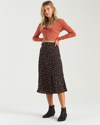 0 Another Sun Wild And Free - Skirt for Women  U3SK40BIMU Billabong