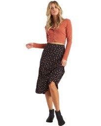 1 Another Sun Wild And Free - Skirt for Women  U3SK40BIMU Billabong