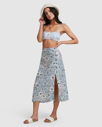3 Dream Daze - Midi Skirt for Women  U3SK50BIMU Billabong