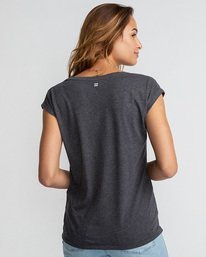 2 All Night - T-Shirt for Women  U3SS08BIF0 Billabong