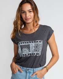 1 All Night - T-Shirt for Women  U3SS08BIF0 Billabong