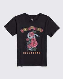 0 Lazy Days - T-Shirt for Women  U3SS12BIF0 Billabong