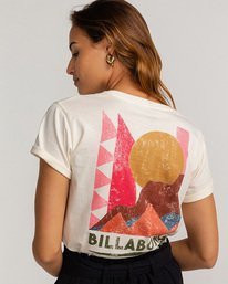 2 Escape - Camiseta para Mujer  U3SS13BIF0 Billabong