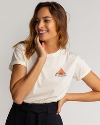 1 Escape - Camiseta para Mujer  U3SS13BIF0 Billabong