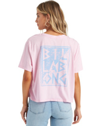 3 Rad Day - T-Shirt for Women  U3SS17BIF0 Billabong