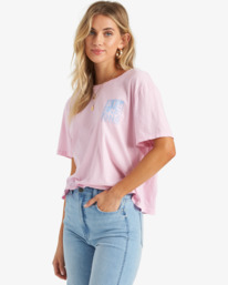 1 Rad Day - T-Shirt for Women  U3SS17BIF0 Billabong