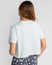 2 Stay Wavy - T-Shirt for Women  U3SS18BIF0 Billabong
