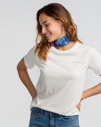 0 Gold Session - T-Shirt für Frauen  U3SS21BIF0 Billabong