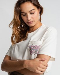 2 Floral Source - T-Shirt for Women  U3SS24BIF0 Billabong