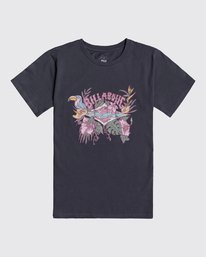 0 Wild Garden - T-Shirt für Frauen  U3SS25BIF0 Billabong