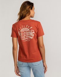 2 Vera Cruise - Camiseta para Mujer  U3SS35BIF0 Billabong