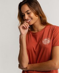 1 Vera Cruise - Camiseta para Mujer  U3SS35BIF0 Billabong