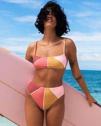 0 In The Rays Brltt - Bikini Top for Women  U3ST40BIMU Billabong
