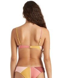 2 In The Rays Brltt - Bikini Top for Women  U3ST40BIMU Billabong