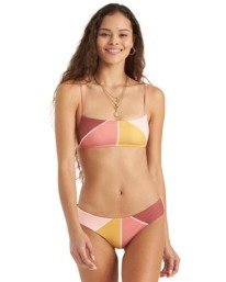 1 In The Rays Brltt - Bikini Top for Women  U3ST40BIMU Billabong