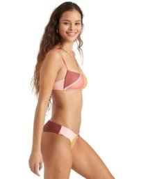 3 In The Rays Brltt - Bikini Top for Women  U3ST40BIMU Billabong