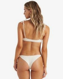 2 Crystal Tides Tali - Bikini Top for Women Brown U3ST46BIMU Billabong