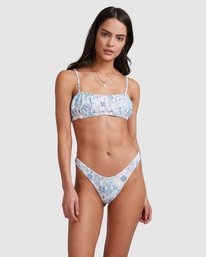 1 Dream Daze Bralette  - Top de Bikini para Mujer  U3ST50BIMU Billabong