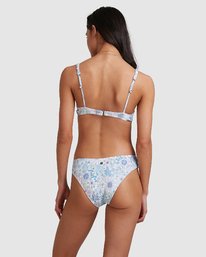 3 Dream Daze Bra  - Top de Bikini para Mujer Azul U3ST51BIMU Billabong
