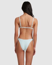 2 Tanlines Fixed - Top de bikini de triángulo para Mujer  U3ST53BIMU Billabong