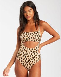 2 Wild Ways - Ba&ntilde;ador de una sola pieza para Mujer  U3SW01BIF0 Billabong