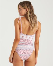 5 Orchid Haze - One-Piece Swimsuit for Women Brown U3SW15BIF0 Billabong