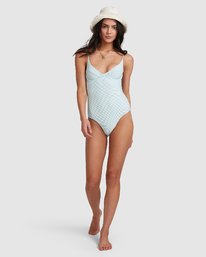 1 Tanlines Ava Bra - One-Piece Swimsuit for Women  U3SW50BIMU Billabong