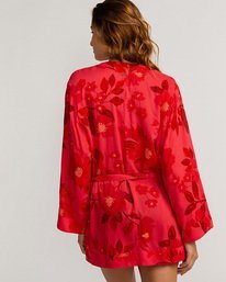 3 Splendid Adventures  - Kimono Top für Frauen  U3TP18BIF0 Billabong