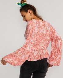 1 WILD BLOOM  U3TP19BIF0 Billabong