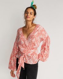 0 WILD BLOOM  U3TP19BIF0 Billabong