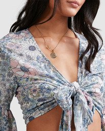5 Dream Daze - Top para Mujer Azul U3TP50BIMU Billabong