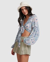 4 Dream Daze - Top para Mujer Azul U3TP50BIMU Billabong