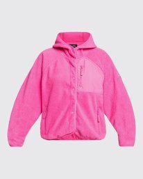 3 Adventure Division Collection Tofino Snap Front - Veste chaude pour Femme  U3WA04BIF0 Billabong