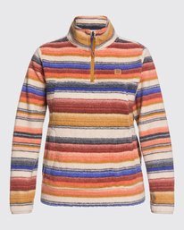 0 BOUNDARY MOCK HALF ZIP 2  U3WA14BIF0 Billabong