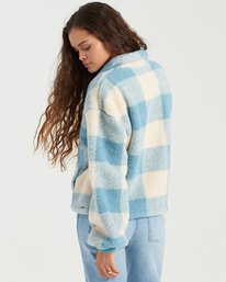 4 Time Off - Fleece f&uuml;r Frauen  U3WA16BIMU Billabong