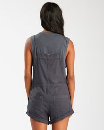 3 Essentials Wild Pursuit - Mono Corto para Mujer  U3WK40BIMU Billabong