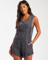 1 Essentials Wild Pursuit - Mono Corto para Mujer  U3WK40BIMU Billabong
