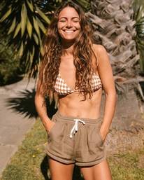 0 Essentials Road Trippin - Shorts for Women  U3WK41BIMU Billabong