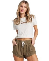 2 Essentials Road Trippin - Shorts for Women  U3WK41BIMU Billabong