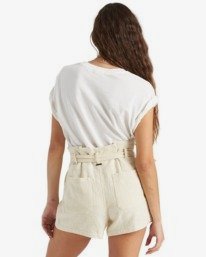 1 Crystal Tides Island Getaway - Shorts for Women  U3WK42BIMU Billabong