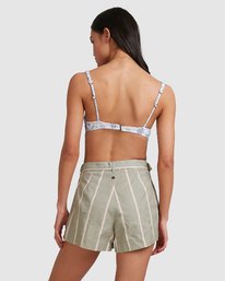 3 Grassroots - Shorts for Women  U3WK55BIMU Billabong