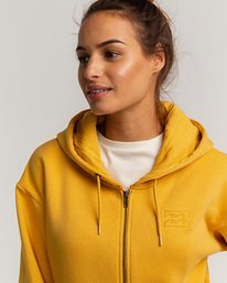 1 Legacy Pack Legacy - Kapuzenpulli mit Reißverschluss für Frauen  U3ZH02BIF0 Billabong