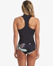 0 Surf Capsule Salty Dayz - Traje de surf de primavera para Mujer Verde U41G33BIF0 Billabong