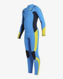 0 Absolute 3/2mm GBS - Chest-Zip Neoprenanzug für Jungen  U43B65BIF0 Billabong
