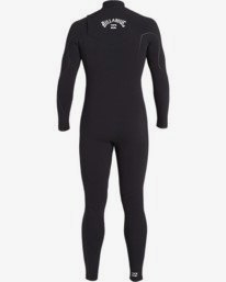 4 Furnace 3/2mm Comp GBS - Chest Zip Wetsuit for Men  U43M52BIF0 Billabong