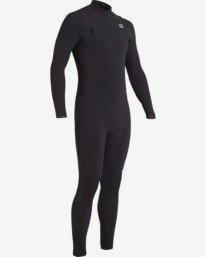 8 Revolution Pro 3/2mm GBS - Chest-Zip Neoprenanzug für Männer  U43M54BIF0 Billabong