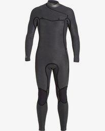 4 Revolution Pro 3/2mm GBS - Chest-Zip Neoprenanzug für Männer  U43M54BIF0 Billabong