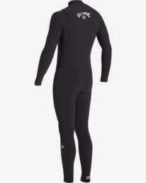 5 Revolution Pro 3/2mm GBS - Chest-Zip Neoprenanzug für Männer  U43M54BIF0 Billabong