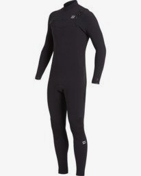 6 Revolution Pro 3/2mm GBS - Chest-Zip Neoprenanzug für Männer  U43M54BIF0 Billabong