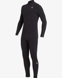 1 Revolution Pro 3/2mm GBS - Chest-Zip Neoprenanzug für Männer  U43M54BIF0 Billabong